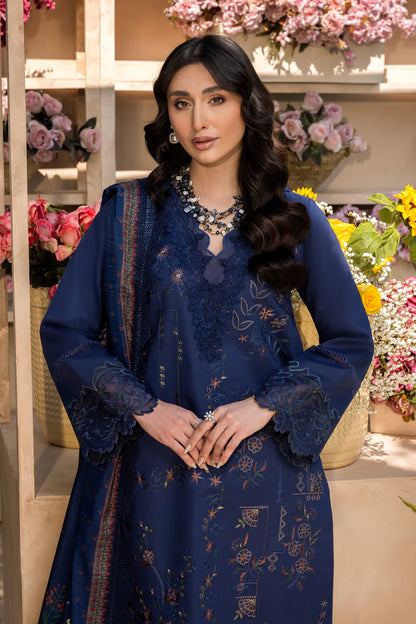 Safina- Florence Summer Edit '25 Outfit By- Rang Rasiya