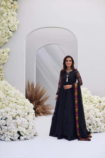 Sahar-Luxury Unstitched Collection By-Mina Hasan