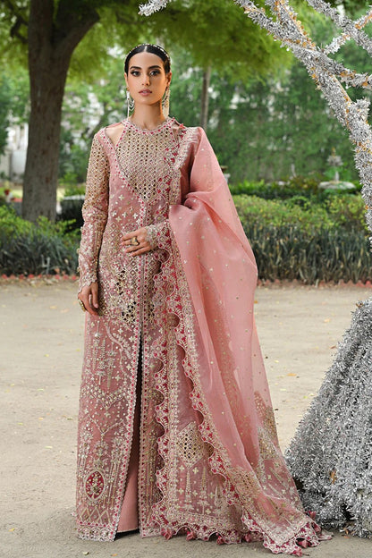 Saleha - Pakistani Wedding Formal Wear By Qalamkar