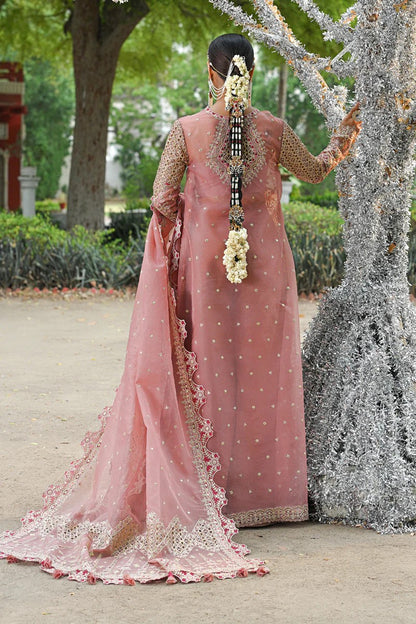 Saleha - Pakistani Wedding Formal Wear By Qalamkar