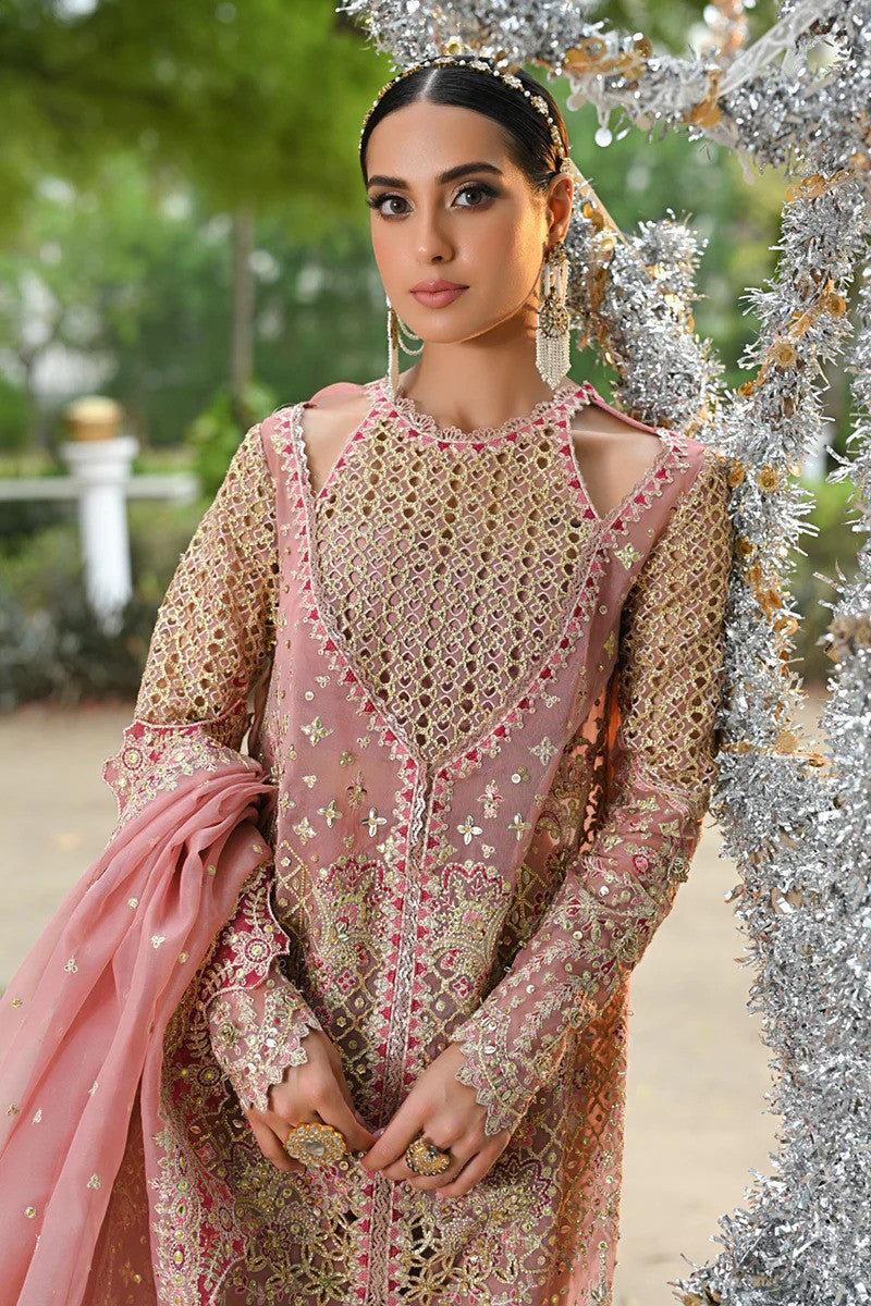 Saleha - Pakistani Wedding Formal Wear By Qalamkar