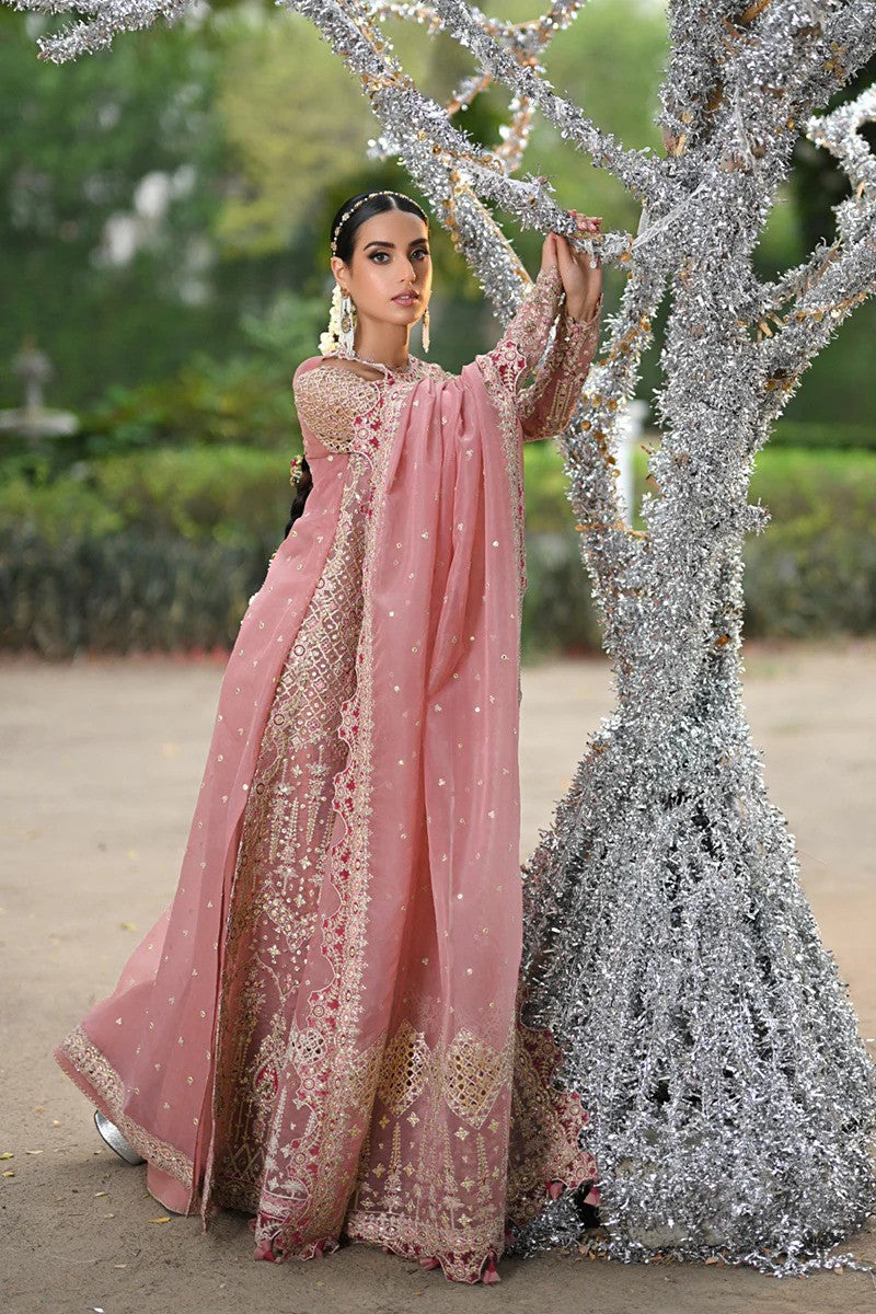 Saleha - Pakistani Wedding Formal Wear By Qalamkar