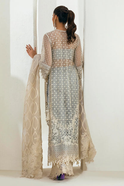 Sana Safinaz - Unstitched Nura Festive Collection - N242-001