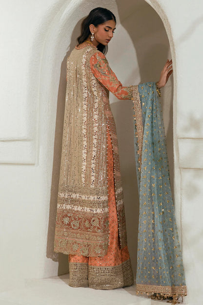 Sana Safinaz - Unstitched Nura Festive Collection - N242-002