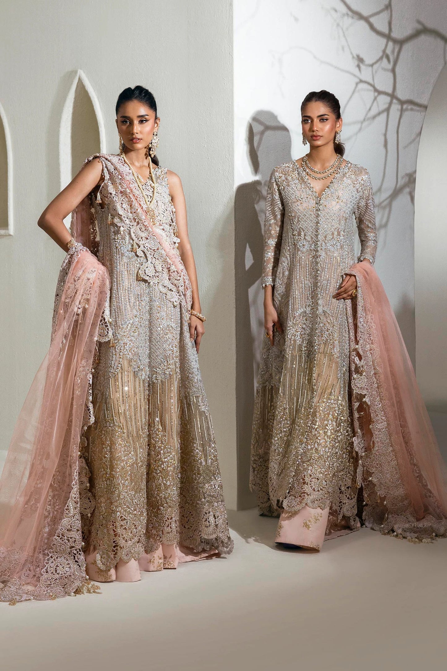 Sana Safinaz - Unstitched Nura Festive Collection - N242-003