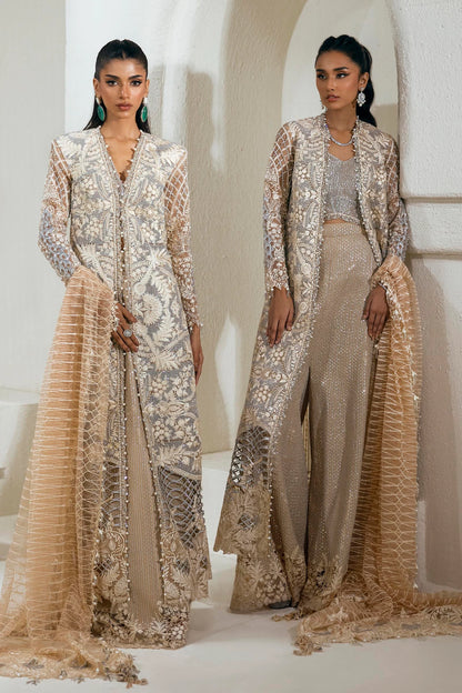 Sana Safinaz - Unstitched Nura Festive Collection - N242-005