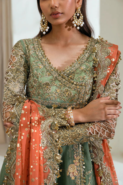 Sana Safinaz - Unstitched Nura Festive Collection - N242-006