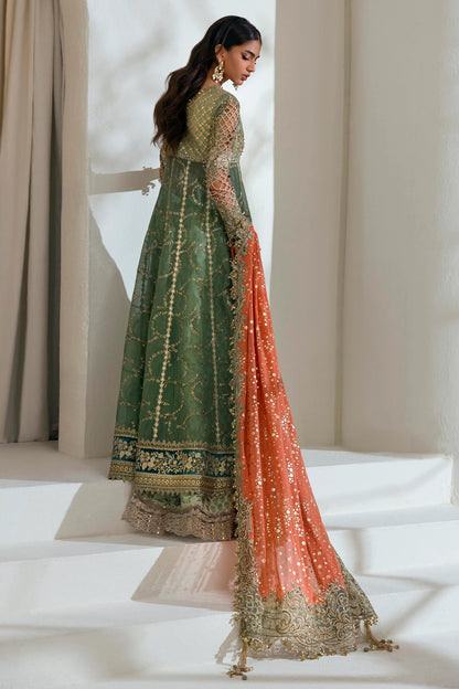 Sana Safinaz - Unstitched Nura Festive Collection - N242-006