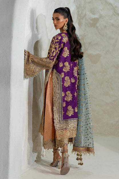 Sana Safinaz - Stitched Nura Festive Collection - N242-007