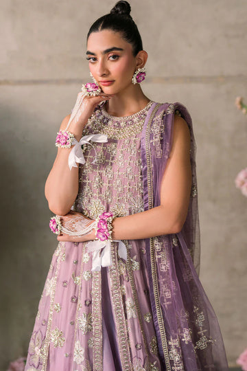 Sana - Stitched/Unstitched Designer Suit By Mushq