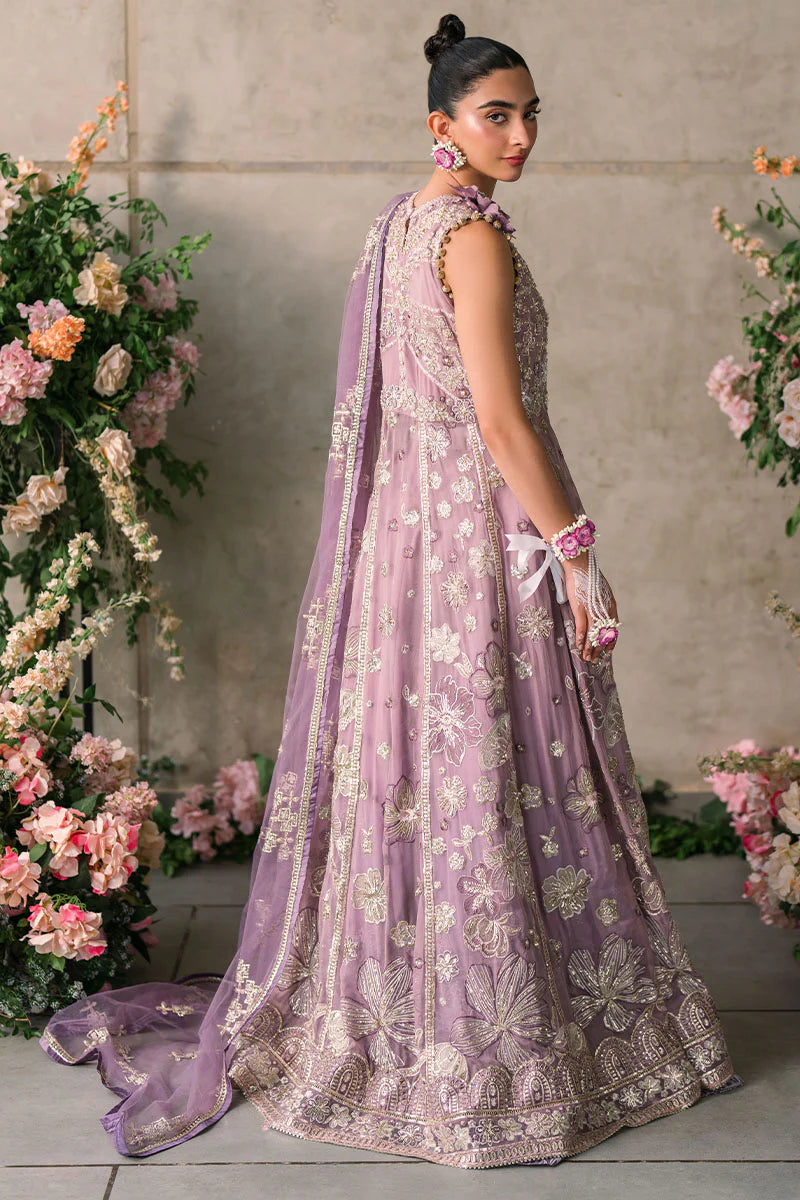 Sana - Stitched/Unstitched Designer Suit By Mushq