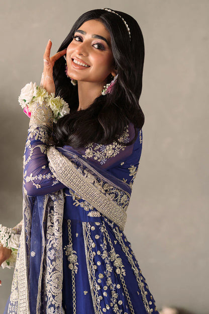 Sehar - Stitched/Unstitched Designer Suit By Mushq