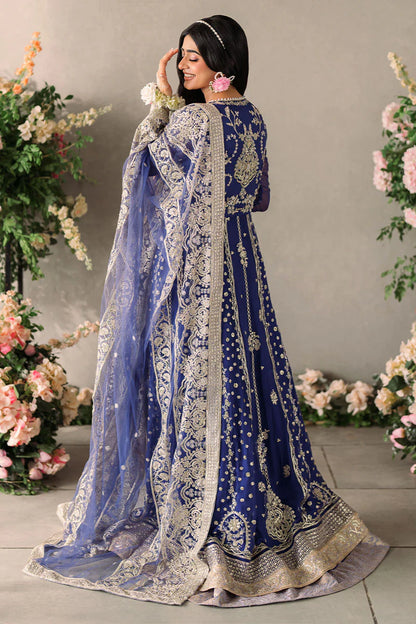 Sehar - Stitched/Unstitched Designer Suit By Mushq