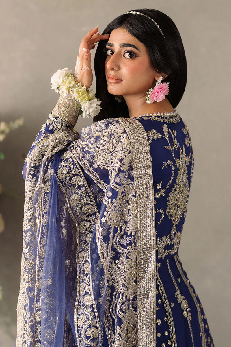 Sehar - Stitched/Unstitched Designer Suit By Mushq