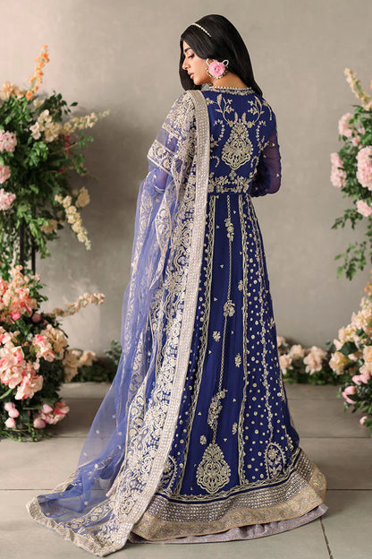Sehar - Stitched/Unstitched Designer Suit By Mushq