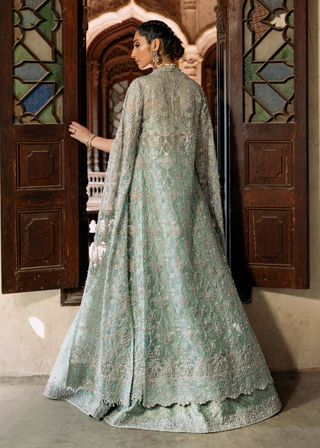 Shafaq - Bridal Lehenga Gown By Kanwal Malik