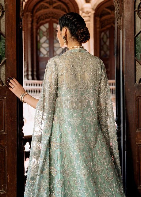 Shafaq - Bridal Lehenga Gown By Kanwal Malik