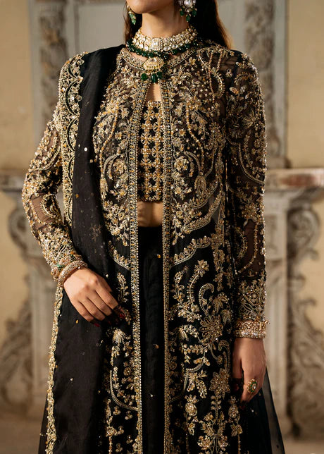 Shahtaj - Pakistani Wedding Formal Wear By Kanwal Malik