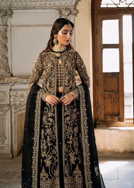 Shahtaj - Pakistani Wedding Formal Wear By Kanwal Malik