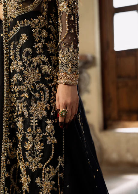Shahtaj - Pakistani Wedding Formal Wear By Kanwal Malik