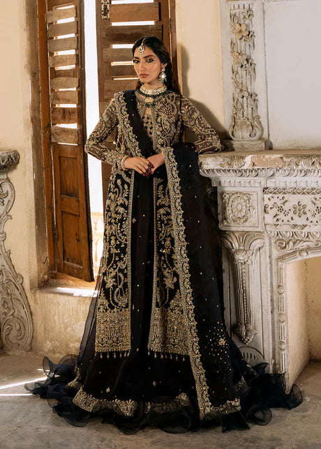 Shahtaj - Pakistani Wedding Formal Wear By Kanwal Malik