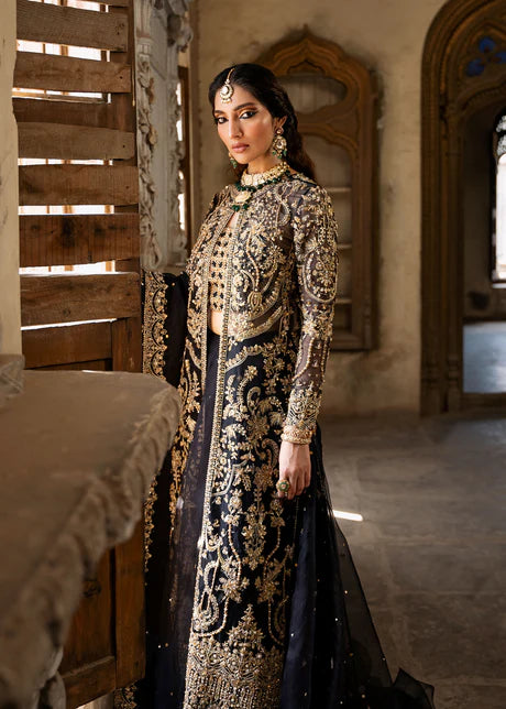 Shahtaj - Pakistani Wedding Formal Wear By Kanwal Malik