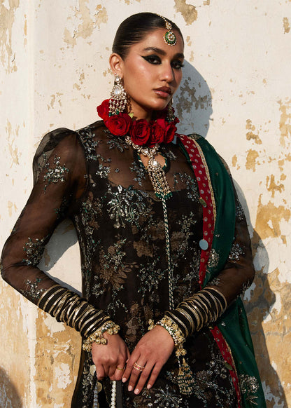 Shama- Darlings Festive'25 By- Hussain Rehar