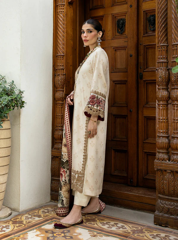 Shyna-Winter Shawls'24-By-Zainab Chottani