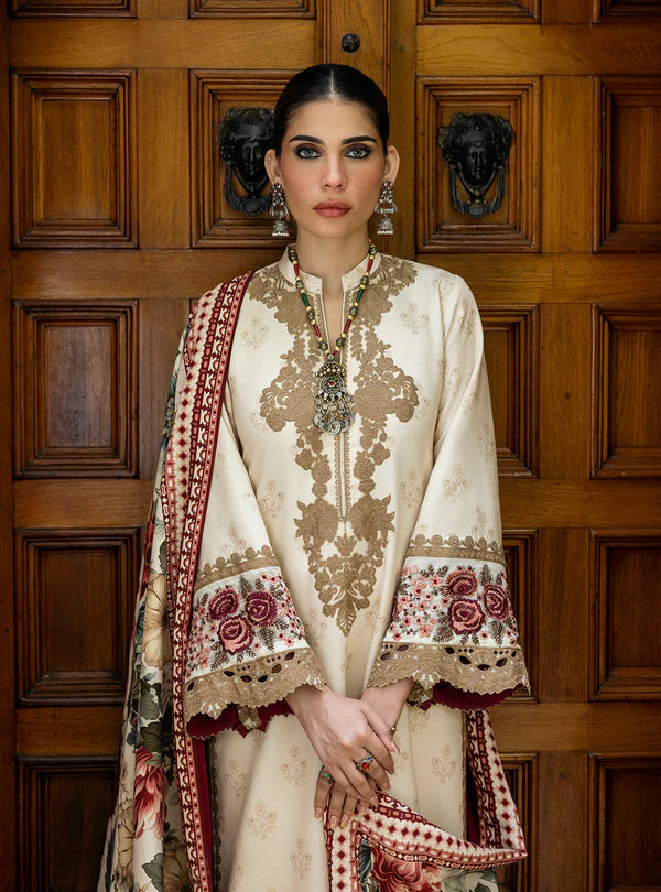 Shyna-Winter Shawls'24-By-Zainab Chottani