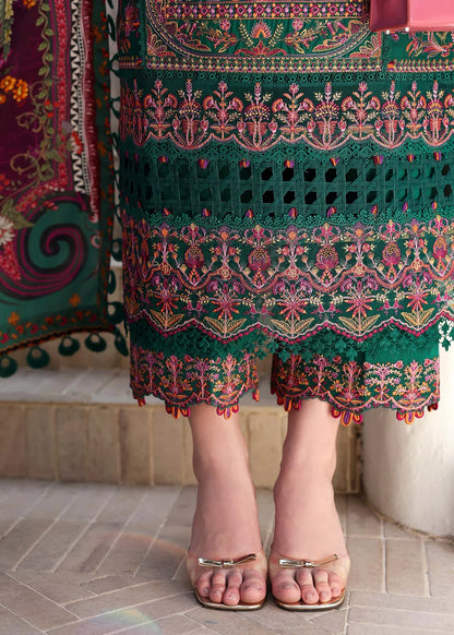 Sierra- Elysia Luxury Lawn’25 Ensemble By- Kanwal Malik