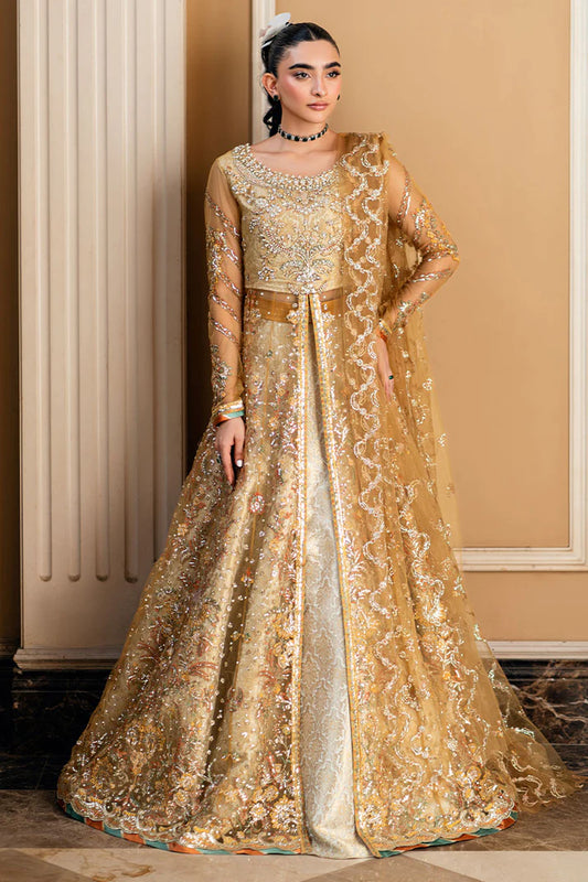 Sitaray-"Mann Mein Tu" wedding collection By-Mushq