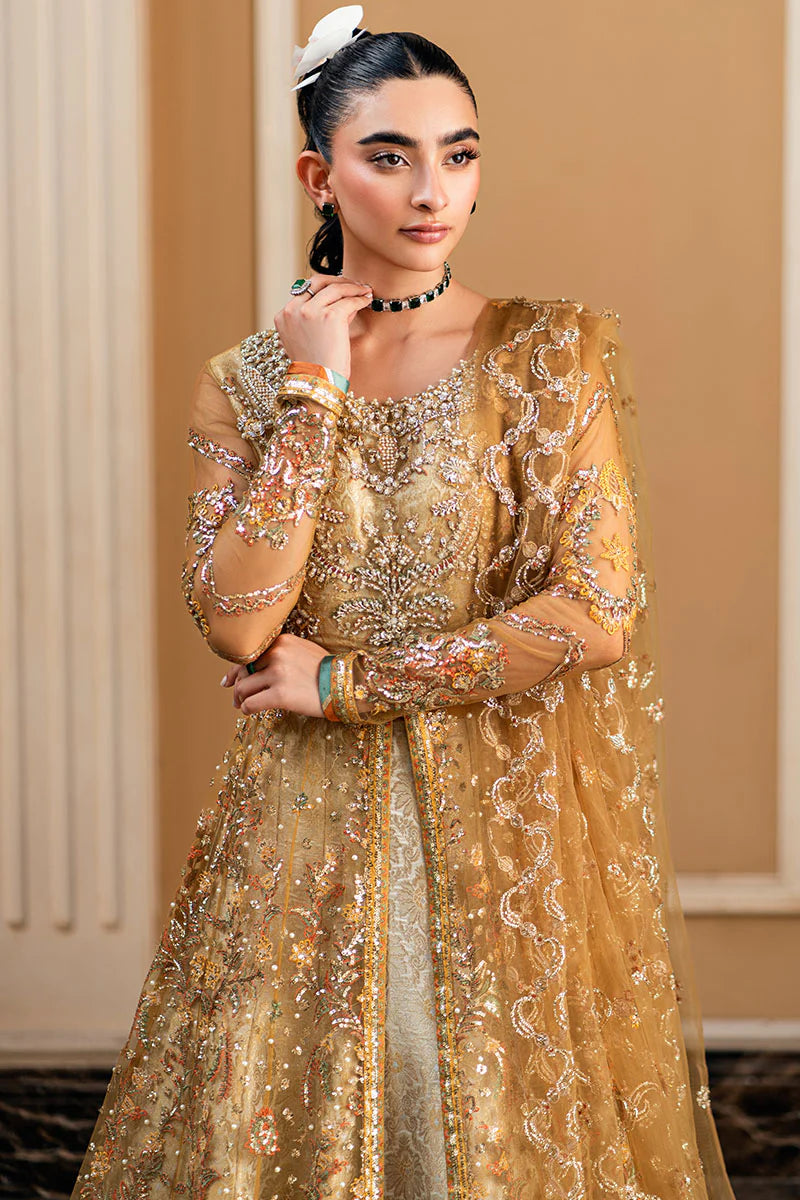 Sitaray-"Mann Mein Tu" wedding collection By-Mushq