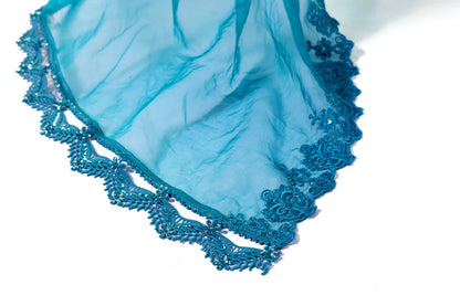 Sofia- Stylish Pakistani Silk Suit with intricate designs