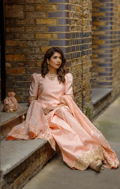 SOPHIA-Pakistani Shalwar Kameez By Maya Ali Pret-A-porter