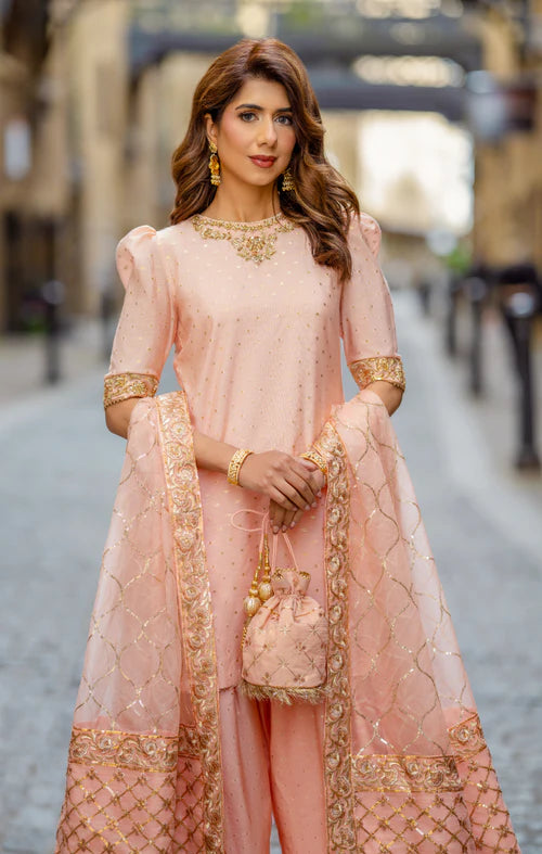 SOPHIA-Pakistani Shalwar Kameez By Maya Ali Pret-A-porter