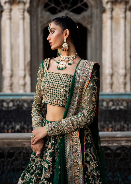 Sukhan - Emerald Brides By Kanwal Malik