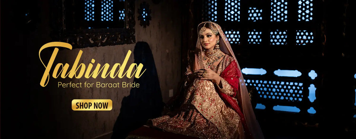 Pakistani Moda - A Legacy of Premium Pakistani Women's dresses