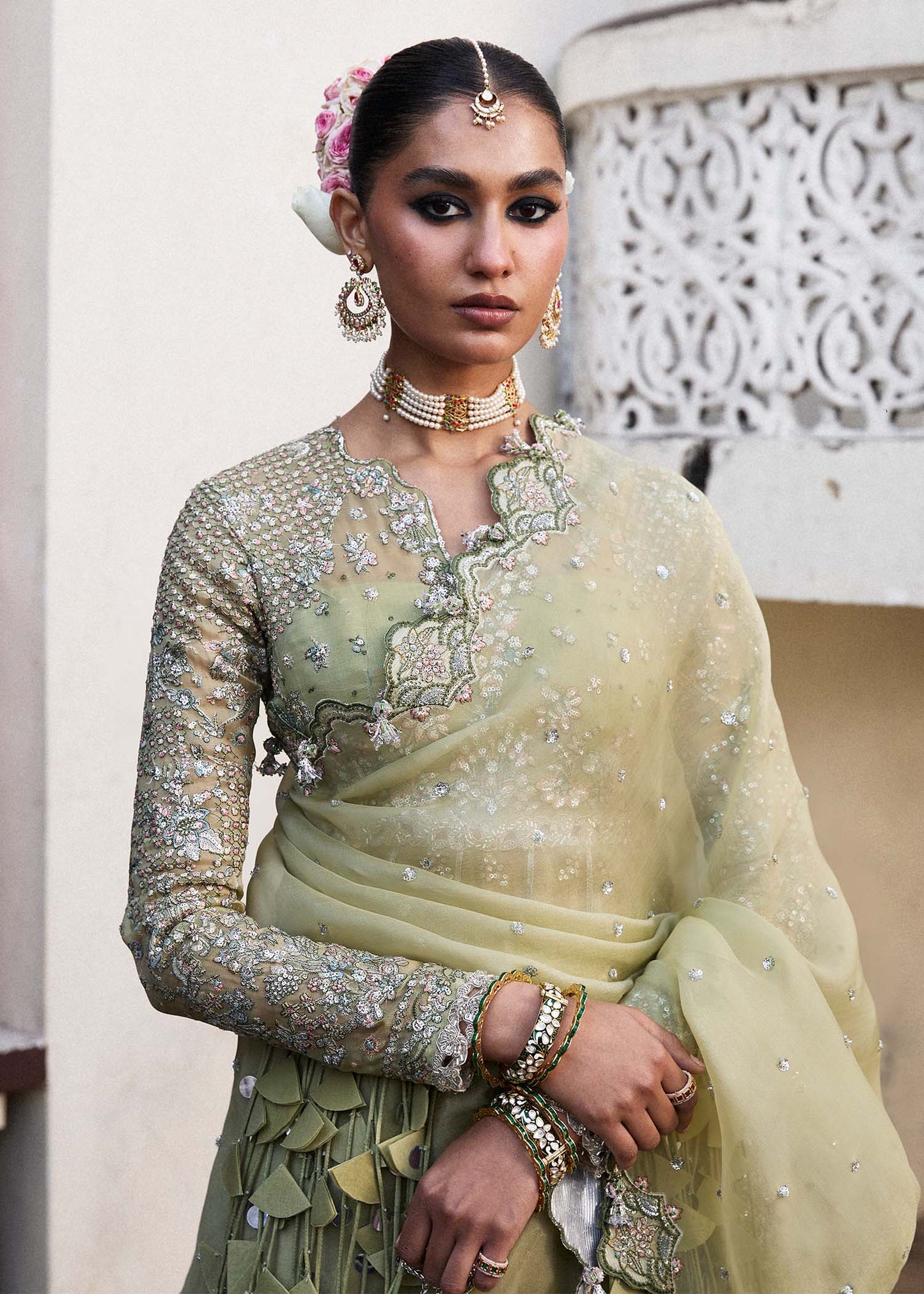 Tahiri- Darlings Festive'25 By- Hussain Rehar