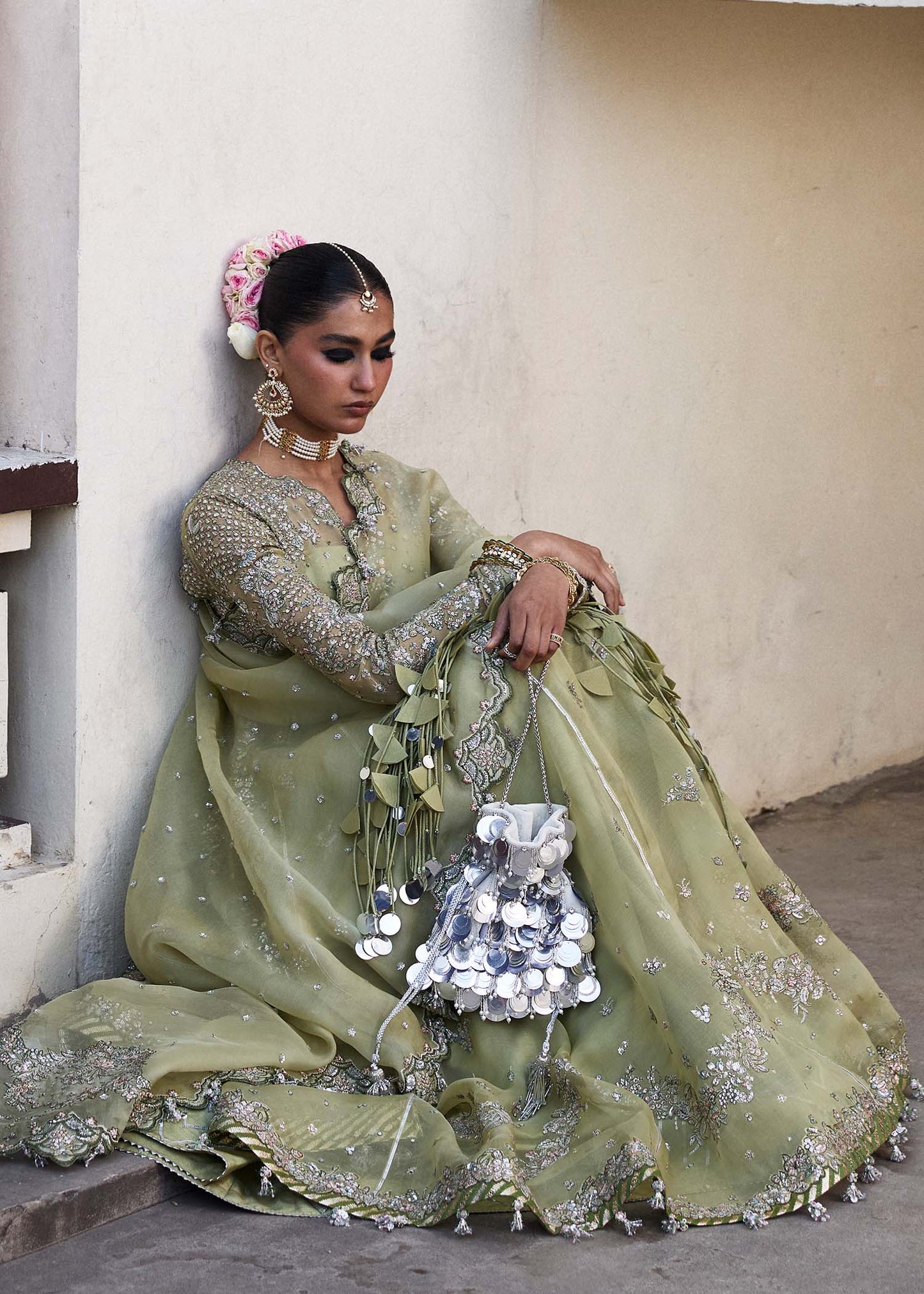 Tahiri- Darlings Festive'25 By- Hussain Rehar
