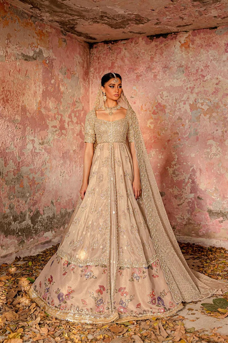 Traditional Pishwas for the Modern Bride