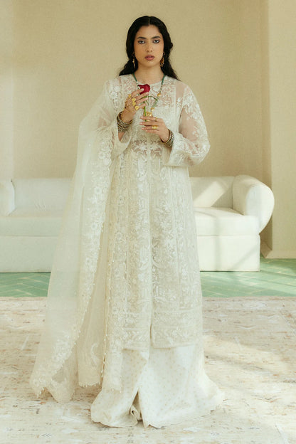 VIE-D2-Lovent Wedding Unstitched 2025-Zara Shahjahan