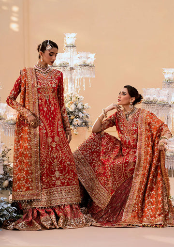 WEDDING FESTIVE ’25 VOL. 1 - LOOK 01 BY- AIK