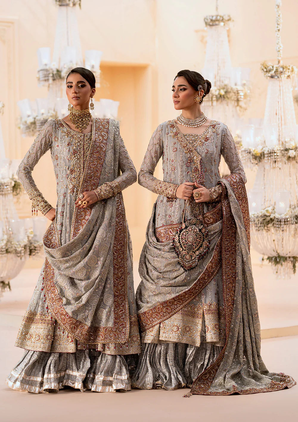 WEDDING FESTIVE ’25 VOL. 1 - LOOK 02 BY- AIK
