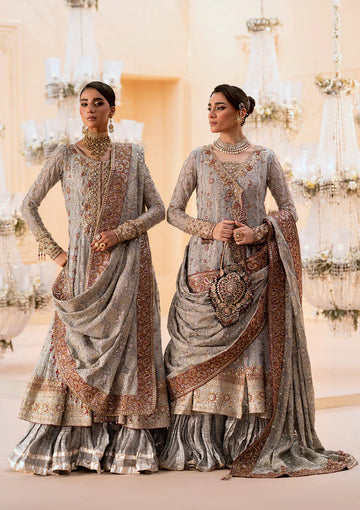 WEDDING FESTIVE ’25 VOL. 1 - LOOK 02 BY- AIK