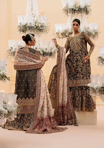 WEDDING FESTIVE ’25 VOL. 1 - LOOK 04 BY- AIK