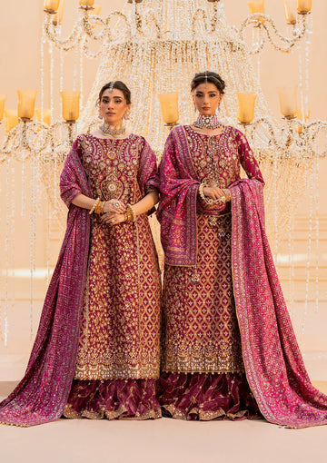 WEDDING FESTIVE ’25 VOL. 1 - LOOK 10 BY-AIK