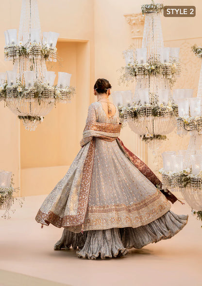 WEDDING FESTIVE ’25 VOL. 1 - LOOK 02 BY- AIK