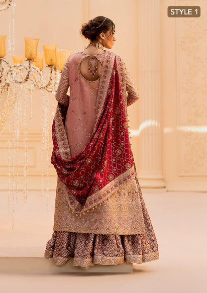 WEDDING FESTIVE ’25 VOL. 1 - LOOK 03 BY- AIK