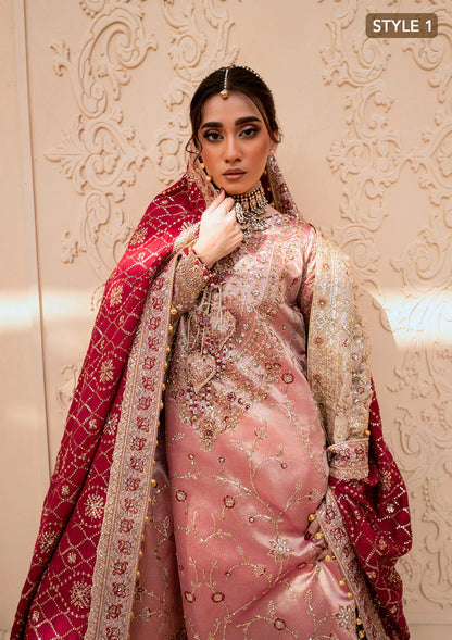 WEDDING FESTIVE ’25 VOL. 1 - LOOK 03 BY- AIK