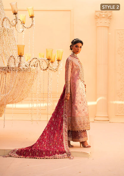 WEDDING FESTIVE ’25 VOL. 1 - LOOK 03 BY- AIK